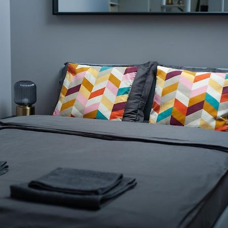 E.M. Studio In City Center Kaunas Eksteriør billede