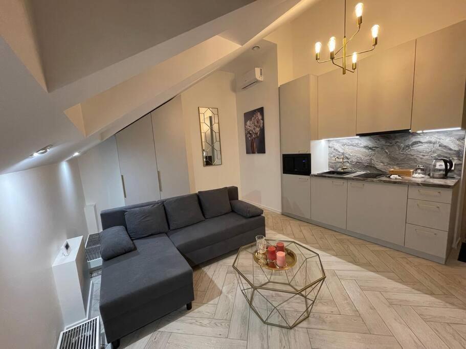 E.M. Studio In City Center Kaunas Eksteriør billede
