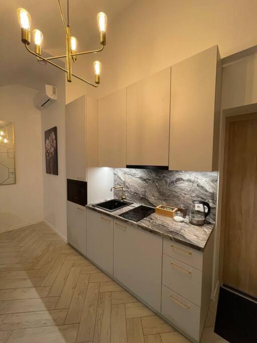E.M. Studio In City Center Kaunas Eksteriør billede