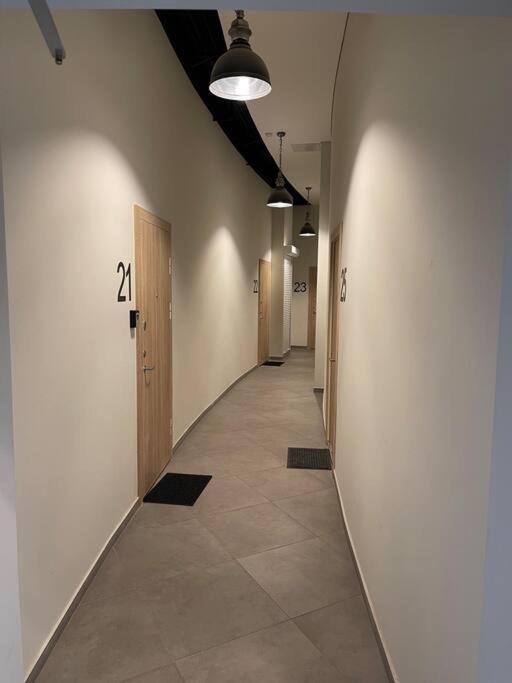 E.M. Studio In City Center Kaunas Eksteriør billede