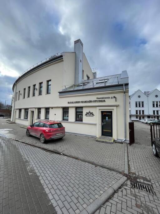 E.M. Studio In City Center Kaunas Eksteriør billede