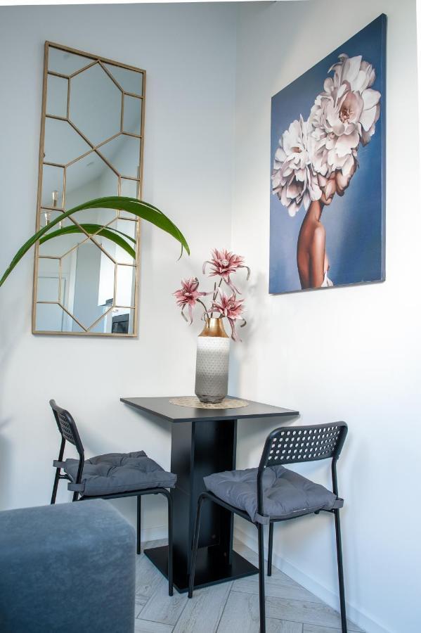 E.M. Studio In City Center Kaunas Eksteriør billede