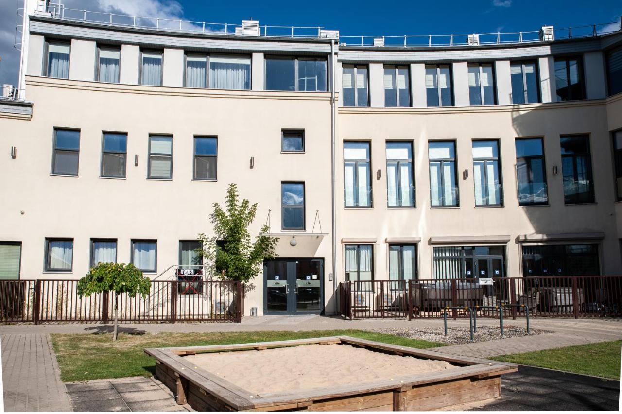 E.M. Studio In City Center Kaunas Eksteriør billede
