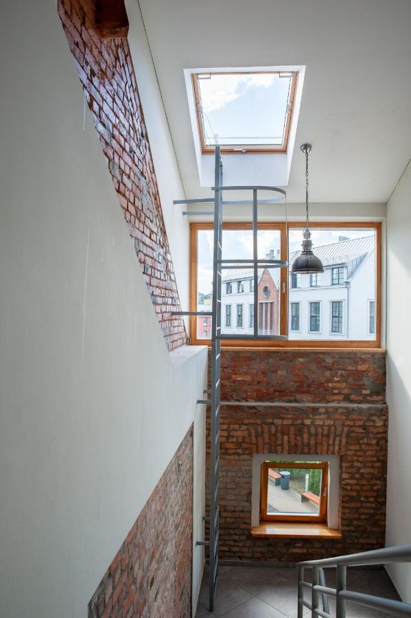 E.M. Studio In City Center Kaunas Eksteriør billede