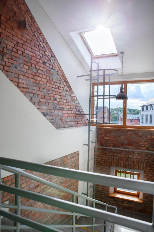 E.M. Studio In City Center Kaunas Eksteriør billede