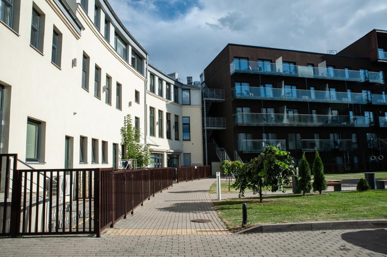 E.M. Studio In City Center Kaunas Eksteriør billede